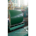 RAL 1001 prepainted galvanized steel coil with strong durability